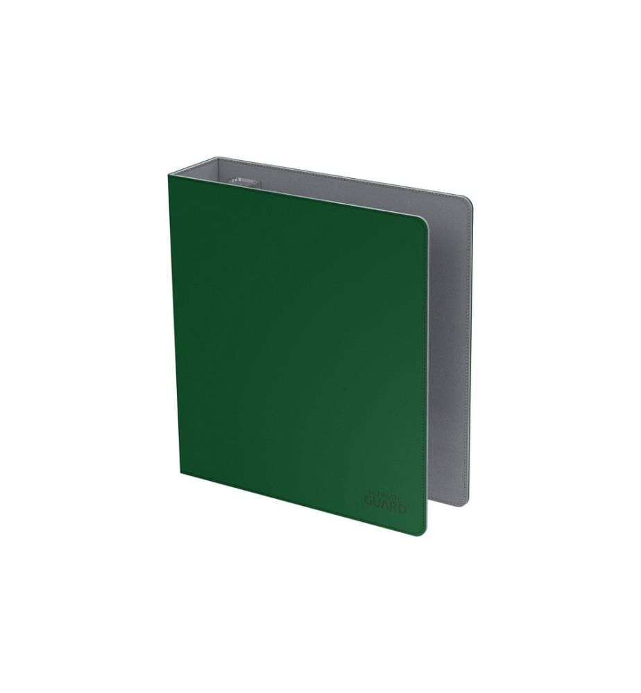 Ultimate Guard - Classeur de collection Collector's Album XenoSkin vert
