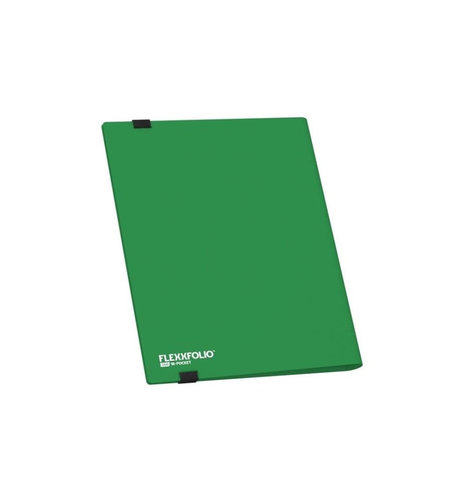 Ultimate Guard - Album de cartes Flexxfolio 360 18-Pocket Vert