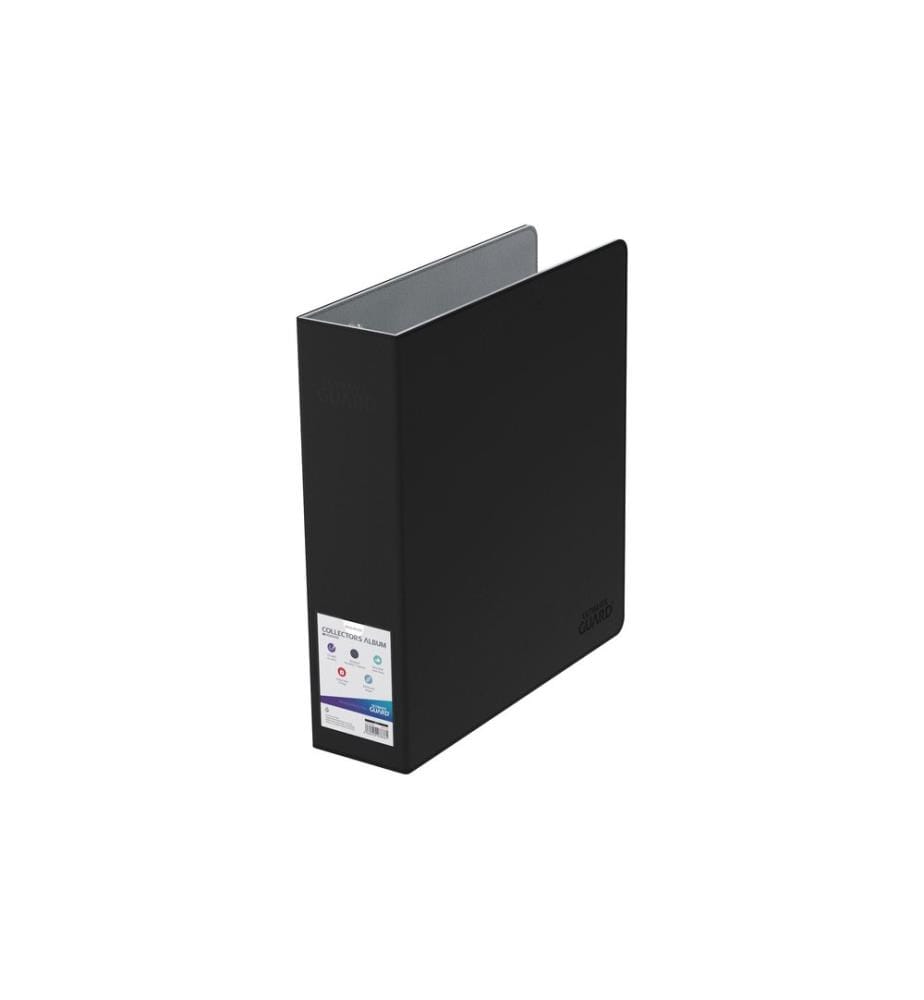 Ultimate Guard - Classeur de collection Collector's Album XenoSkin noir