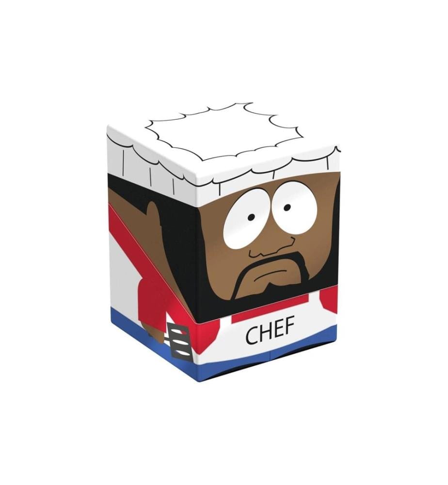 Ultimate Guard - Kartenbox Squaroe South Park 005 Chef