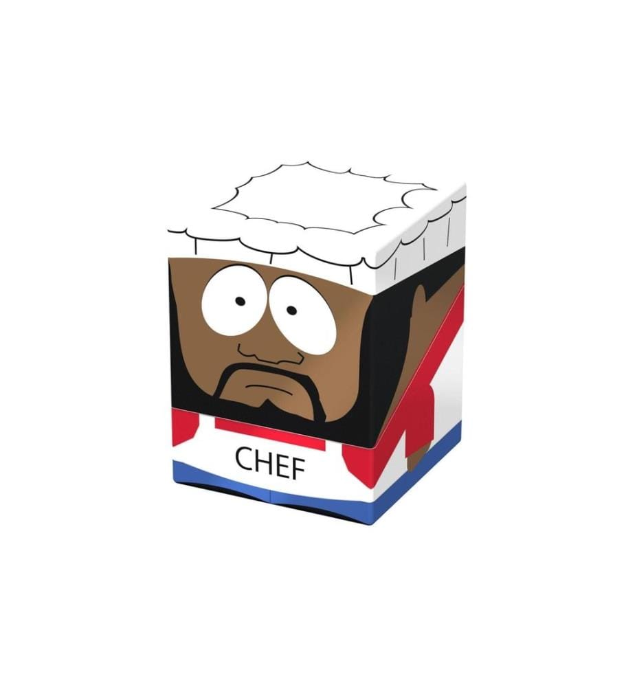 Ultimate Guard - Kartenbox Squaroe South Park 005 Chef