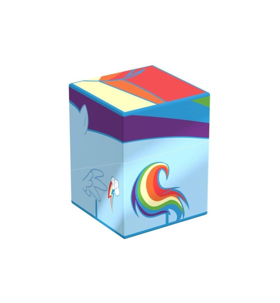 Ultimate Guard - Boîte à cartes Squaroe My Little Pony MLP004 - Rainbow Dash