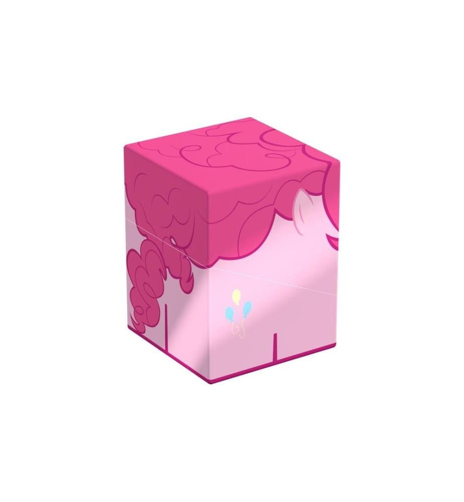 Ultimate Guard - Boîte à cartes Squaroe My Little Pony MLP006 - Pinkamena Pie