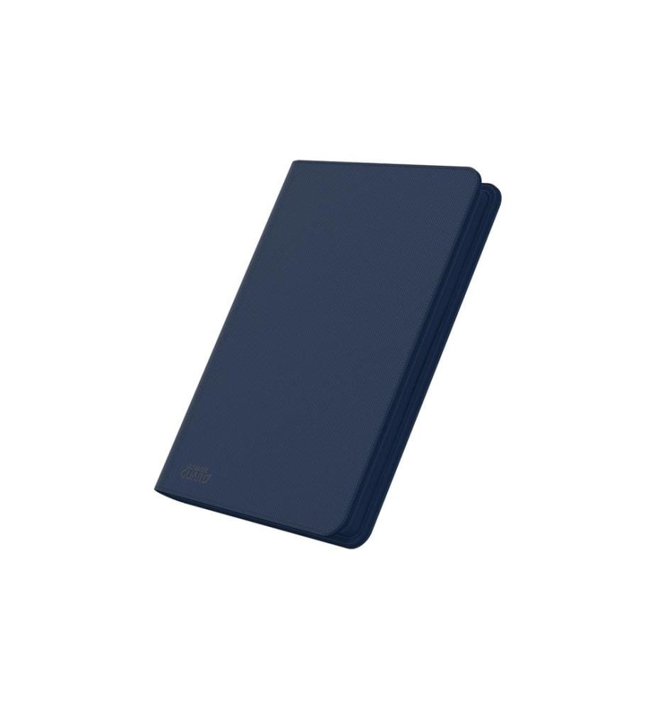 Ultimate Guard - Karten-Portfolio ZipFolio Xenoskin 18-Pocket, blau