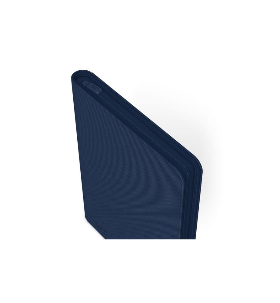 Ultimate Guard - Karten-Portfolio ZipFolio Xenoskin 18-Pocket, blau