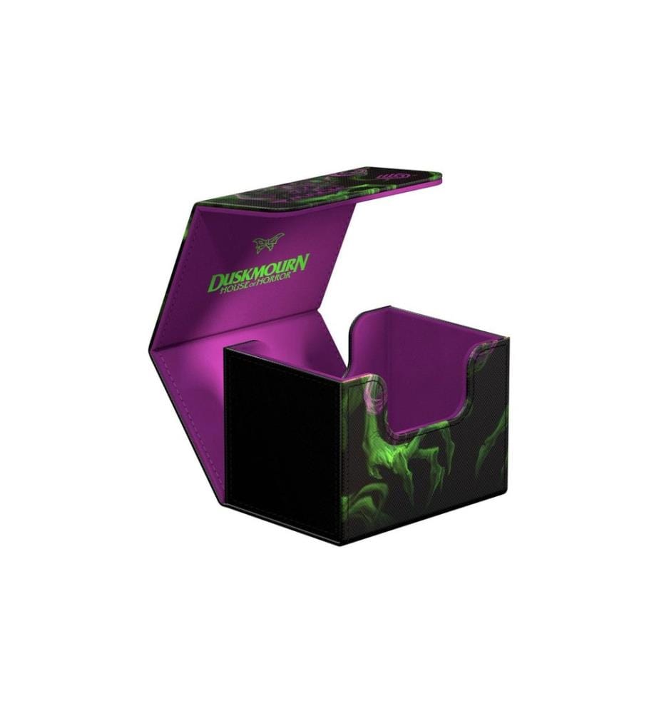Ultimate Guard - Boîte à cartes Sidewinder 100+ Xenoskin Duskmourn Tyvar