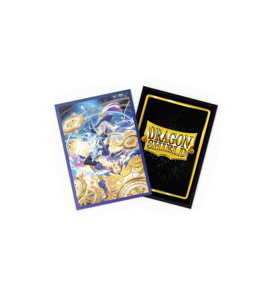 Dragon Shield - Kartenhülle Art Sleeves – Chronowarp 63 x 88 mm