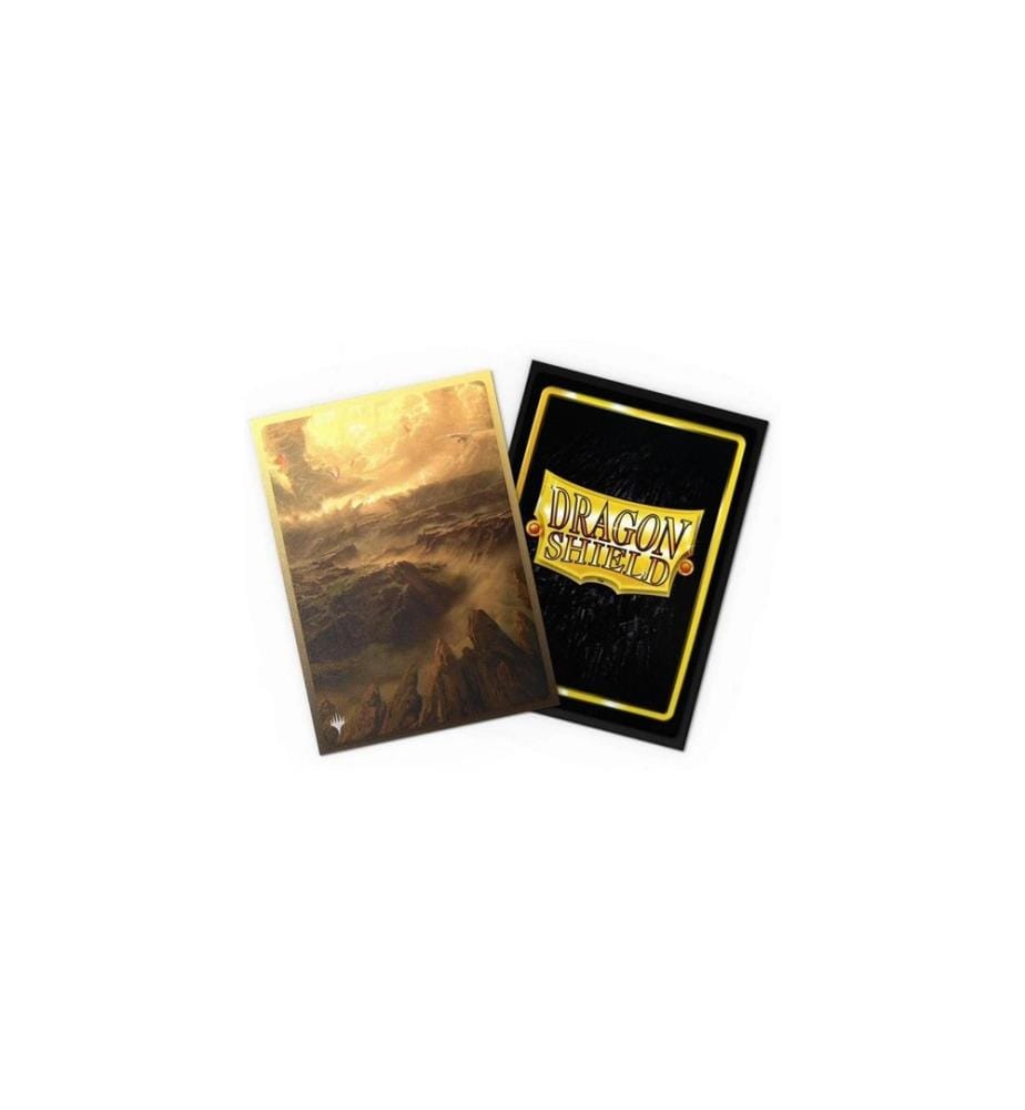 Dragon Shield - Kartenhülle Dual Matte MTG Arid Mesa, 63 x 88 mm
