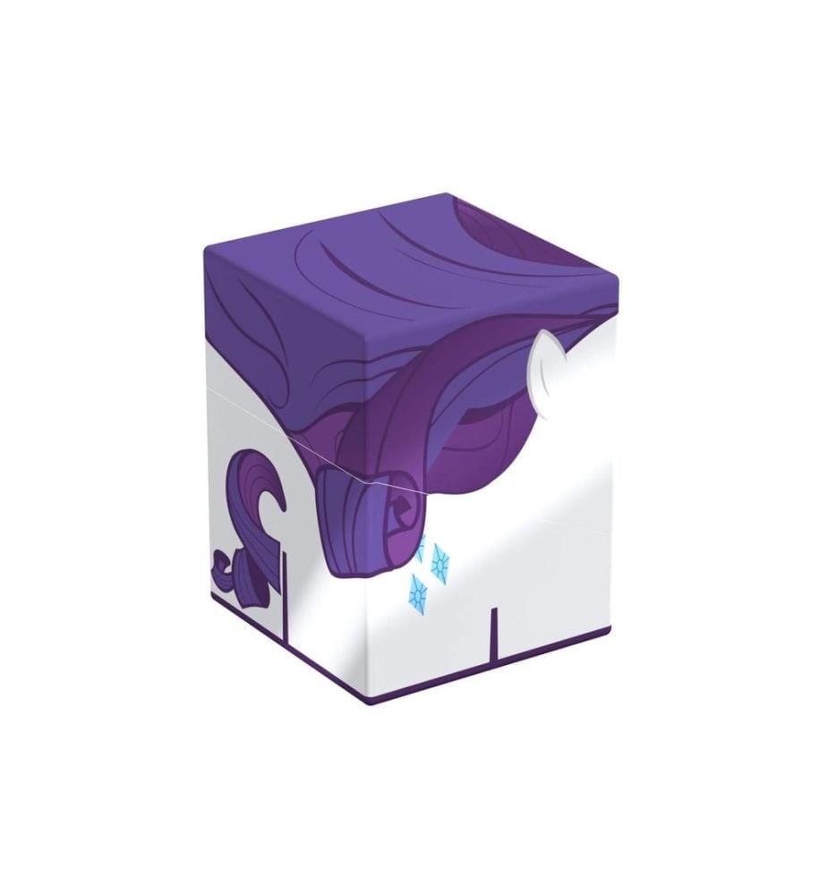 Ultimate Guard - Boîte à cartes Squaroe My Little Pony MLP005 - Rarity