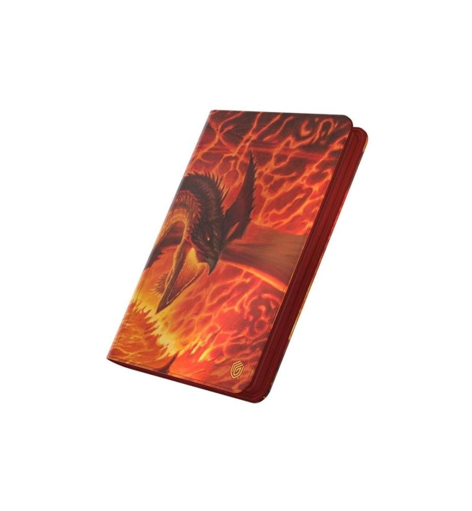 Ultimate Guard - Karten-Album ZipFolio 360 Tarkir Magmatic Hellkite
