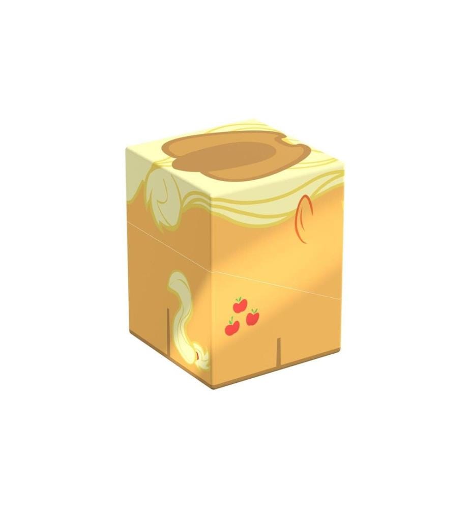 Ultimate Guard - Boîte à cartes Squaroe My Little Pony MLP008 - Apple Jack