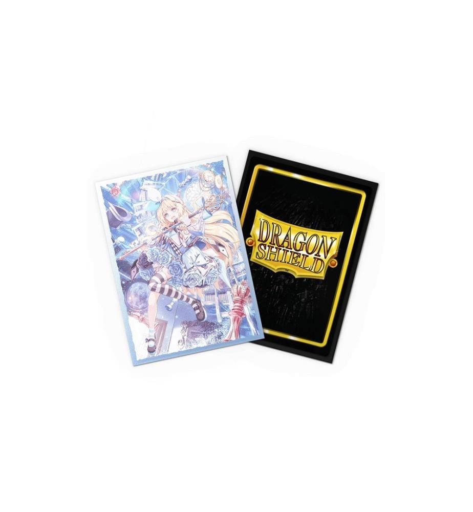Dragon Shield - Étui à cartes Art Sleeves – Alice Orleane 63 x 88 mm