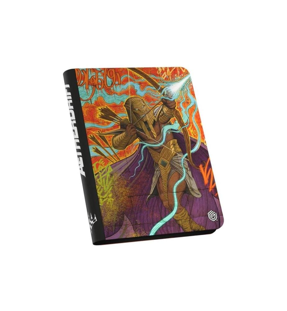 Ultimate Guard - Karten-Album ZipFolio Aetherdrift Ketramose, the new Dawn