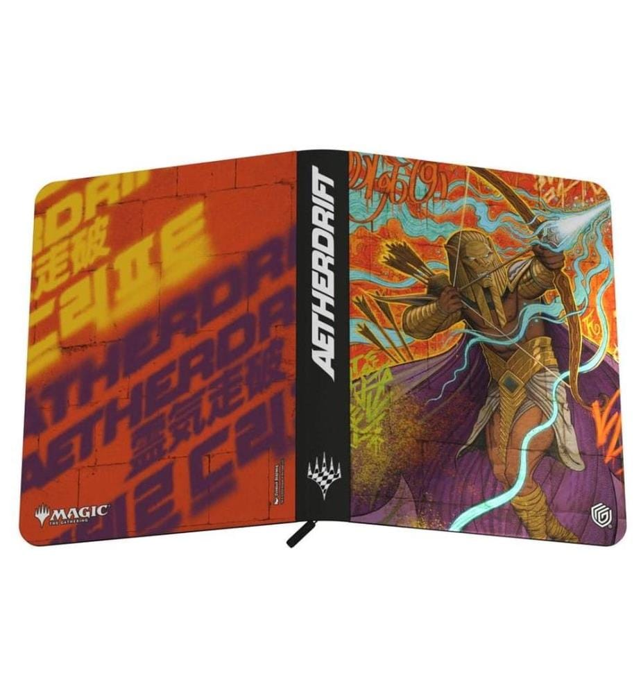 Ultimate Guard - Karten-Album ZipFolio Aetherdrift Ketramose, the new Dawn