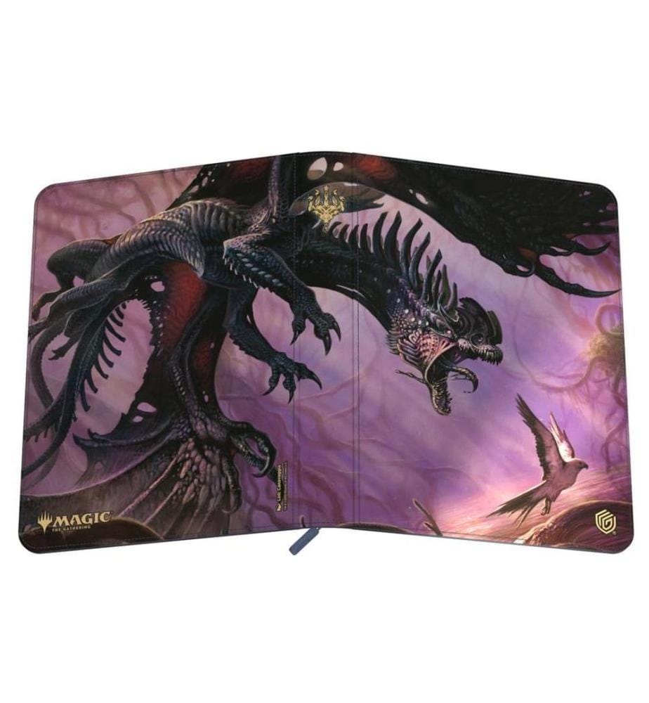 Ultimate Guard - Karten-Album ZipFolio 360 Tarkir Feral Deathgorger