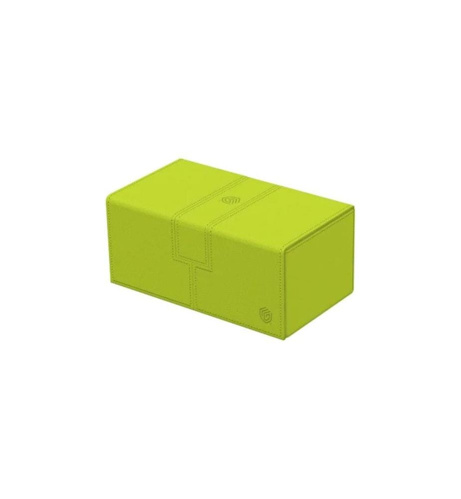 Ultimate Guard - Kartenbox Flip'n'Tray 200+ Summer Edition 2025 Lime