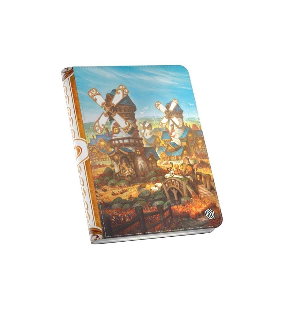 Ultimate Guard - Karten-Album ZipFolio 360 Lorwyn Eclipsed Plains