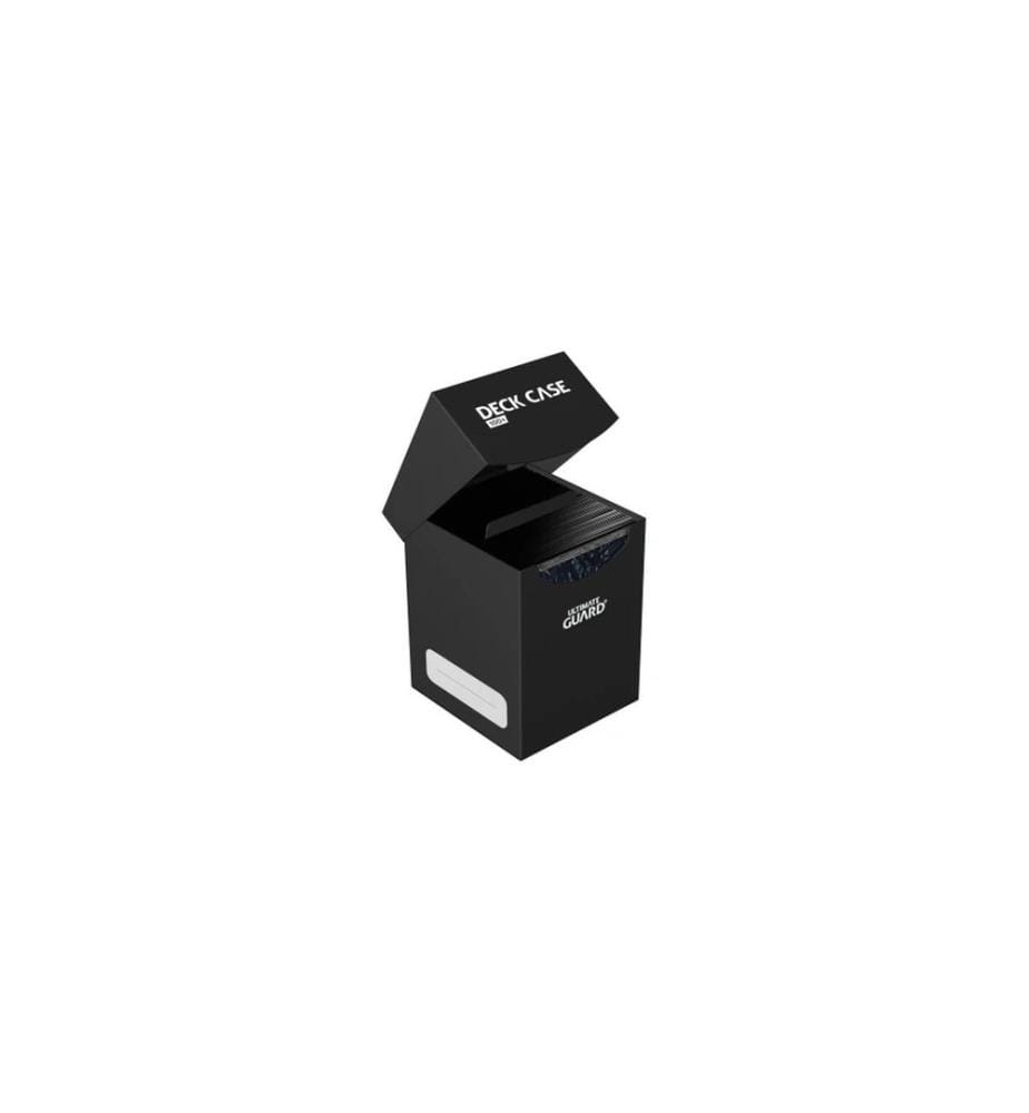 Ultimate Guard - Boîte à cartes Deck Case 100+ taille standard noire