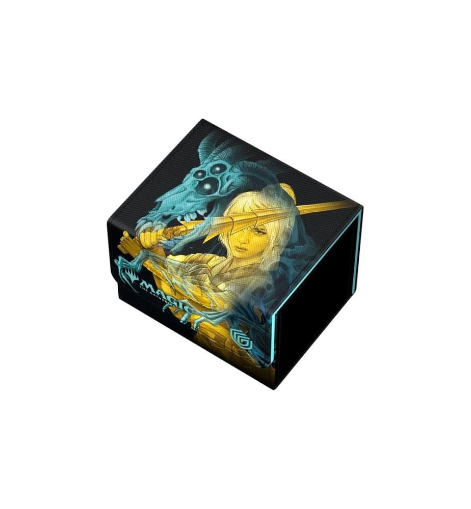 Ultimate Guard - Boîte à cartes Sidewinder 100+ Xenoskin Duskmourn The Wandering