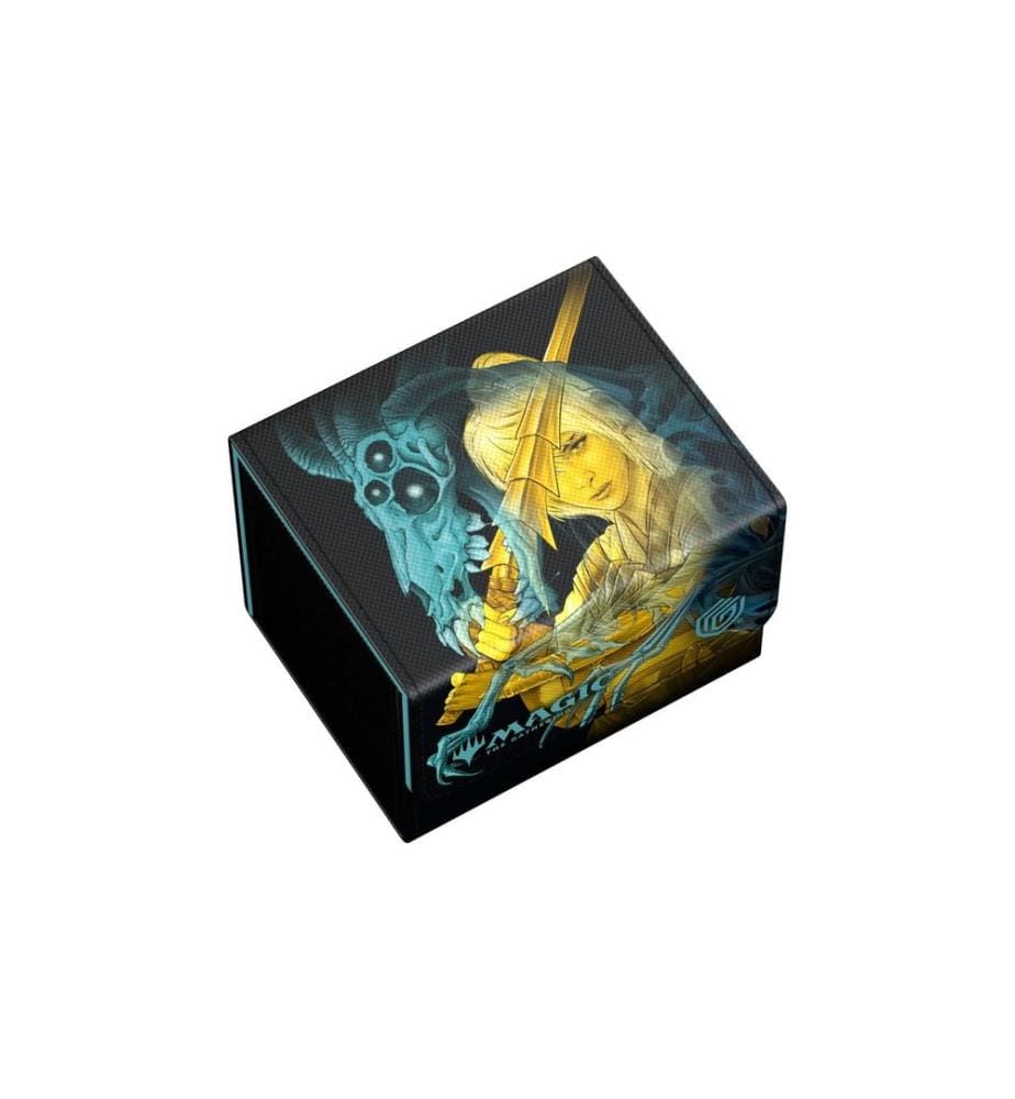Ultimate Guard - Boîte à cartes Sidewinder 100+ Xenoskin Duskmourn The Wandering