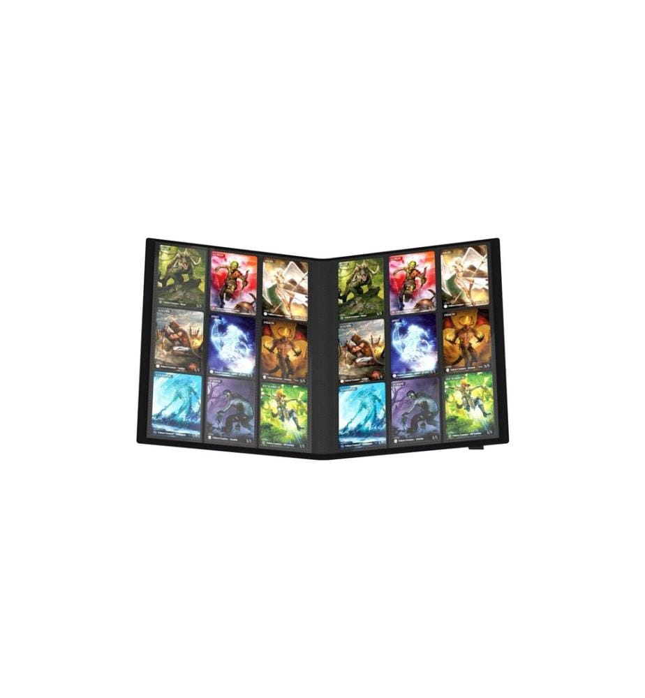 Ultimate Guard - Karten-Album Flexxfolio 360 18-Pocket Schwarz