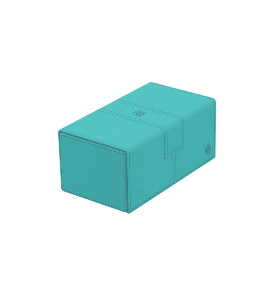 Ultimate Guard - Kartenbox Flip'n'Tray 200+ Summer Edition 2025 Lagoon