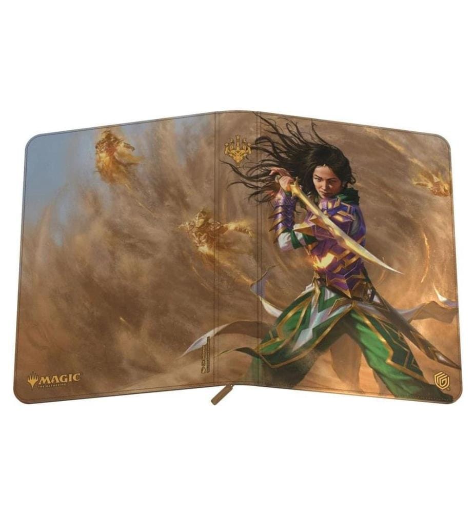 Ultimate Guard - Album de cartes ZipFolio 360 Tarkir Descendant des tempêtes
