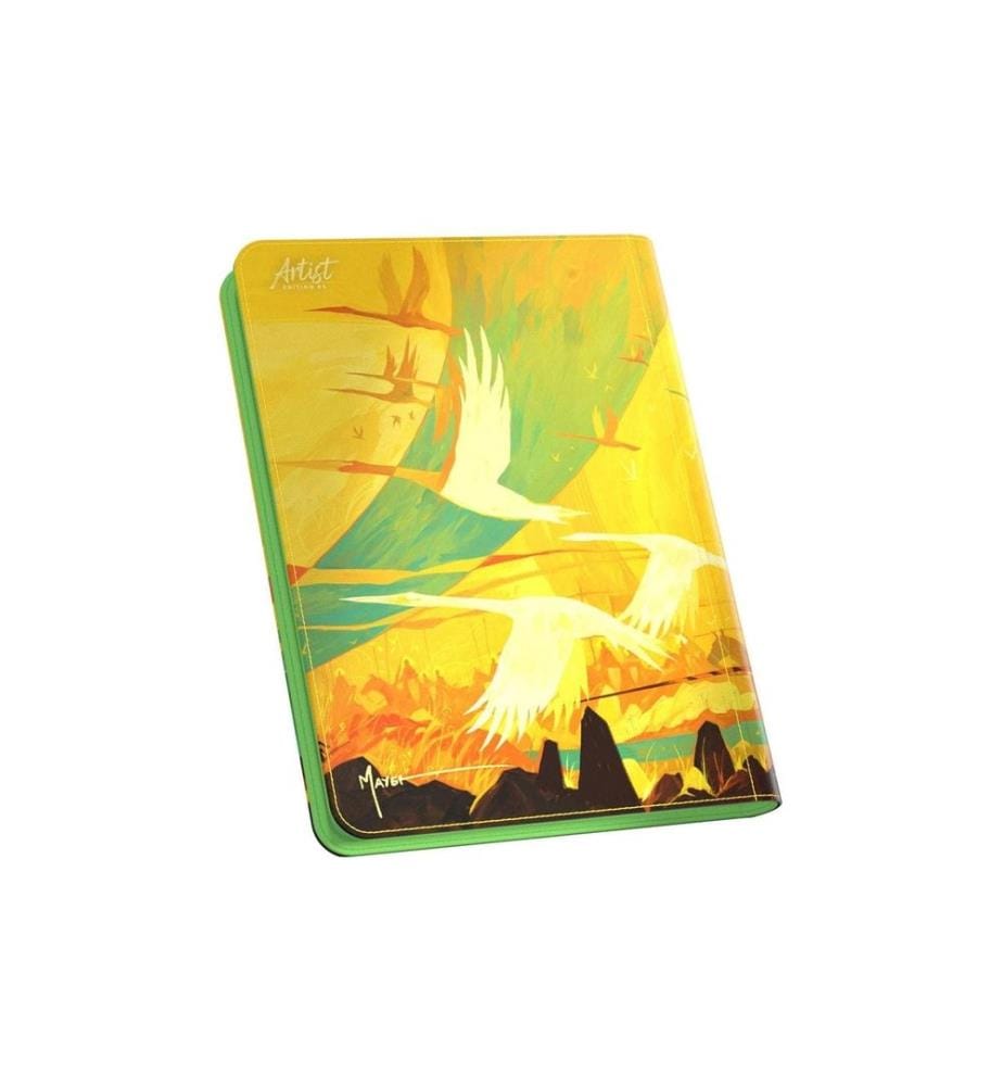 Ultimate Guard - Karten-Album ZipFolio 360 Artist Edition Dominik Mayer