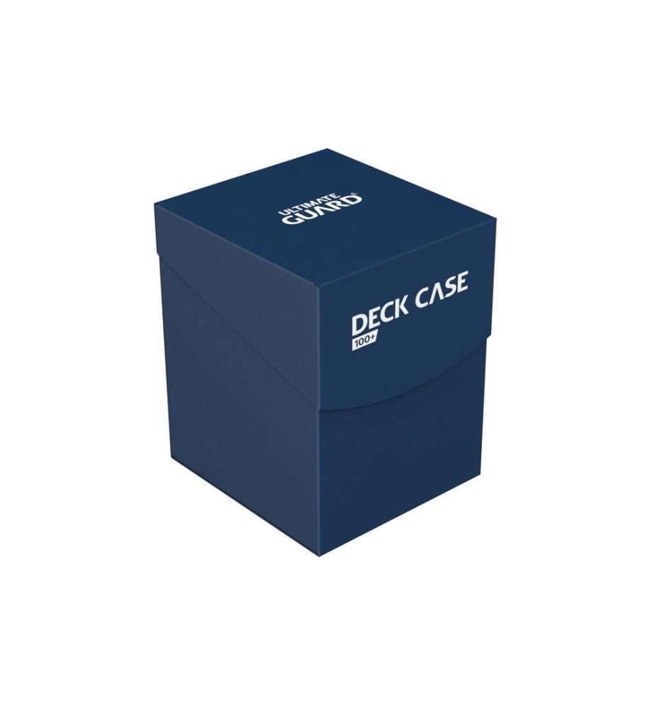 Ultimate Guard - Kartenbox Deck Case 100+ Standardgrösse Blau