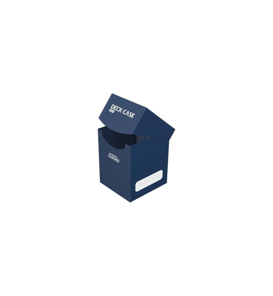 Ultimate Guard - Kartenbox Deck Case 100+ Standardgrösse Blau