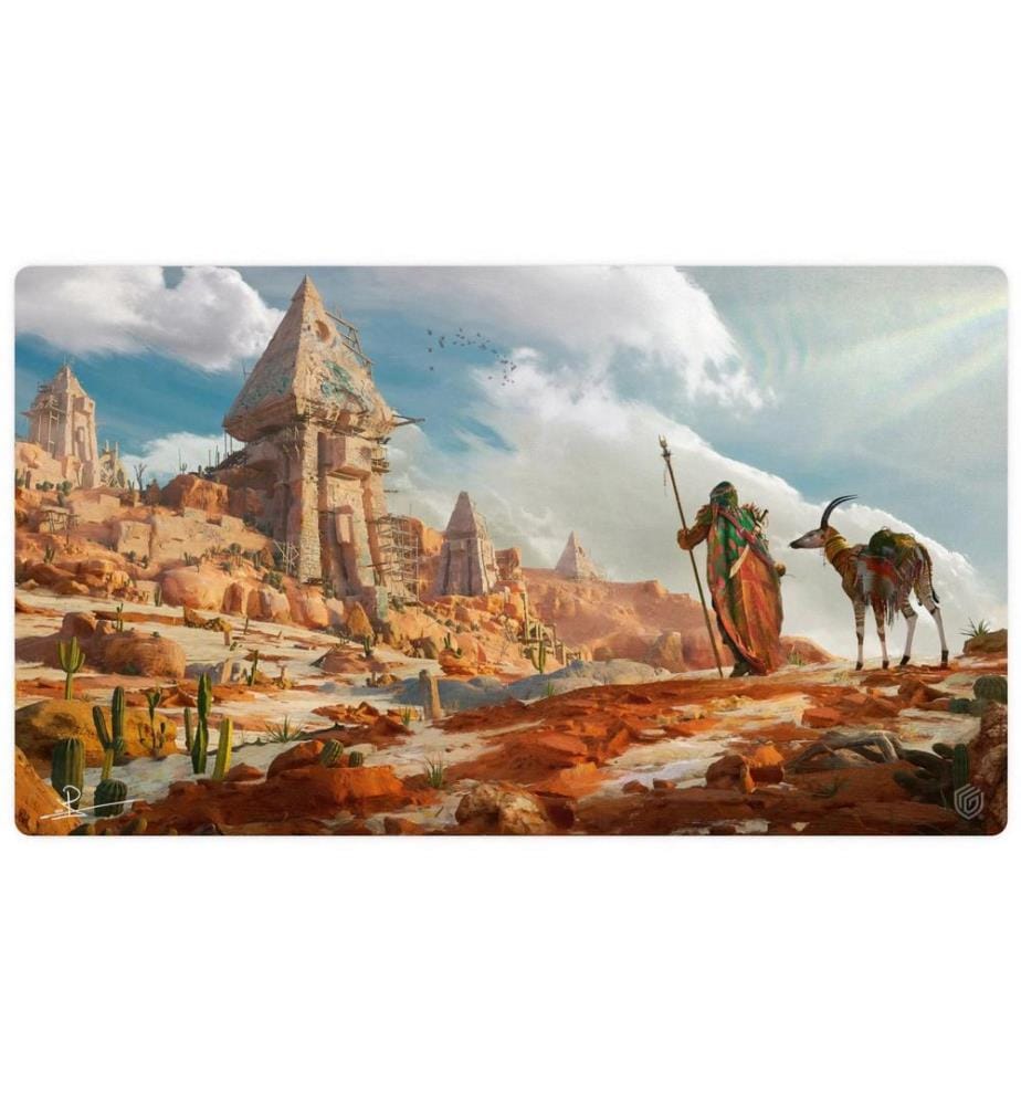 Ultimate Guard - Playmat Artist Edition The Search
