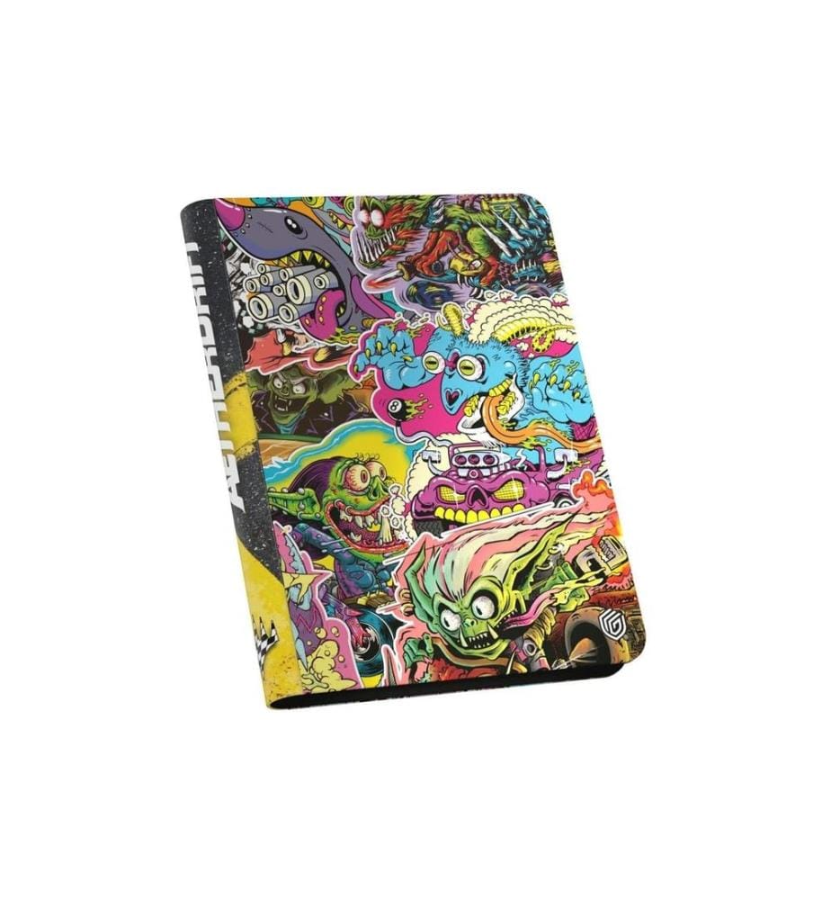 Ultimate Guard - Karten-Album ZipFolio Aetherdrift Revved-Up Racers