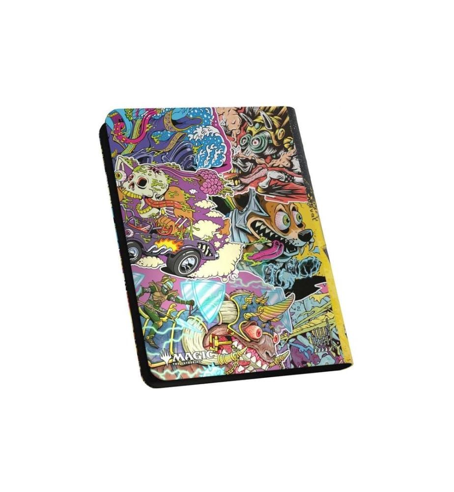 Ultimate Guard - Karten-Album ZipFolio Aetherdrift Revved-Up Racers