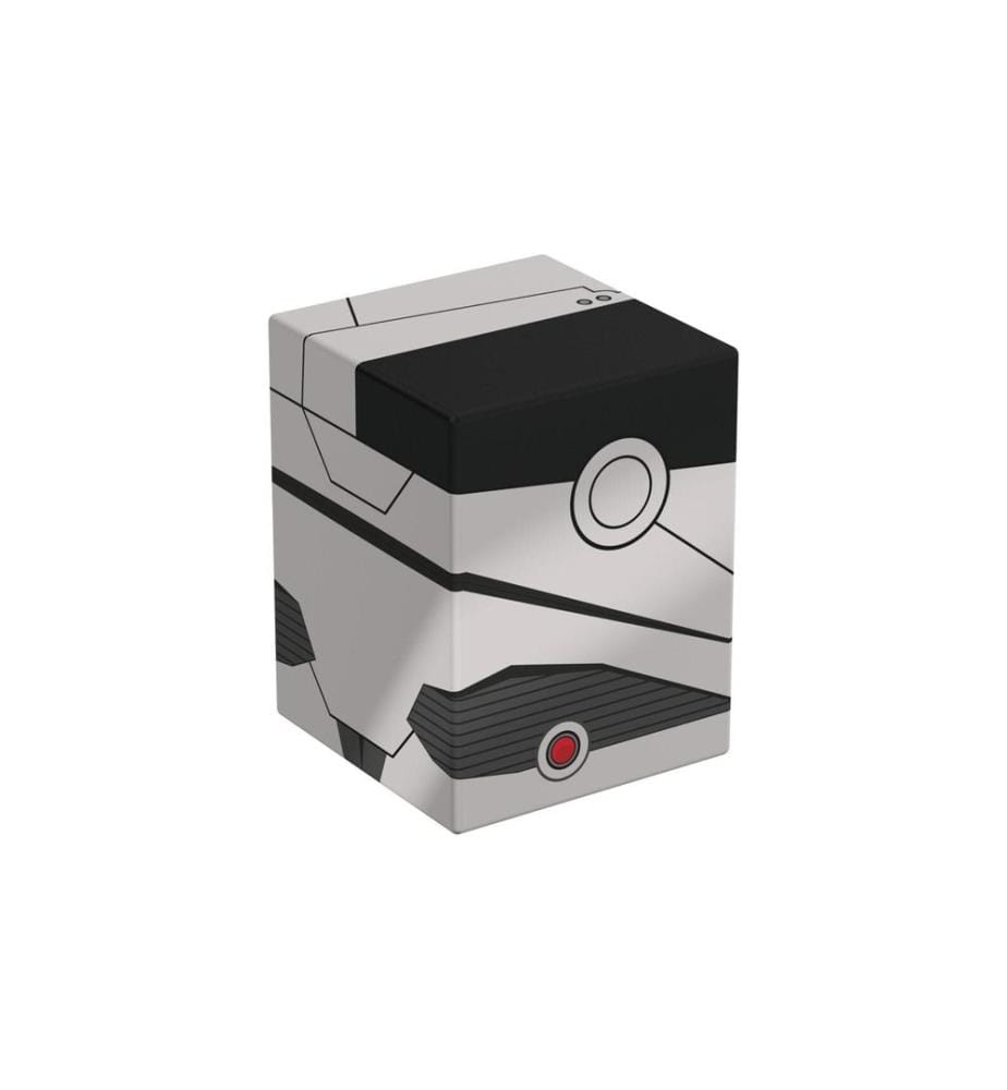 Ultimate Guard - Kartenbox DC Justice League Cyborg