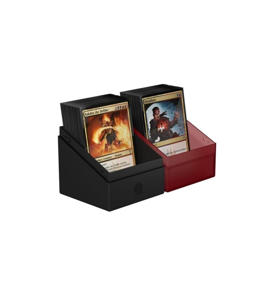 Ultimate Guard - Boîte à cartes Boulder 100+ Guild Summit Rakdos