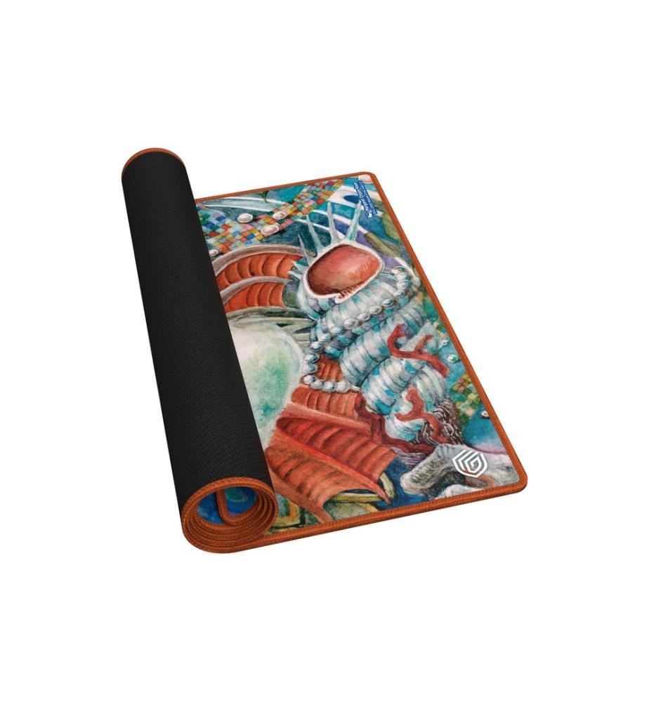 Ultimate Guard - Magic : The Gathering Lorwyn Eclipsed Tapis de jeu Blanc Art alternatif