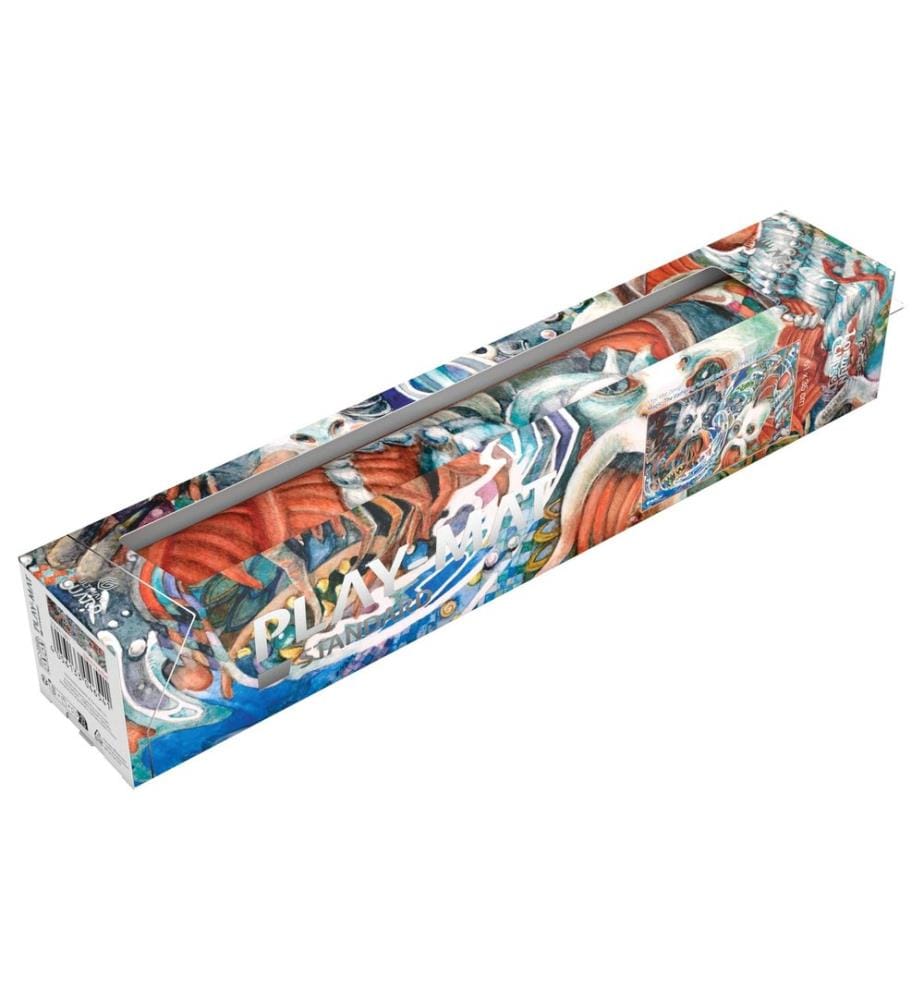 Ultimate Guard - Magic : The Gathering Lorwyn Eclipsed Tapis de jeu Blanc Art alternatif