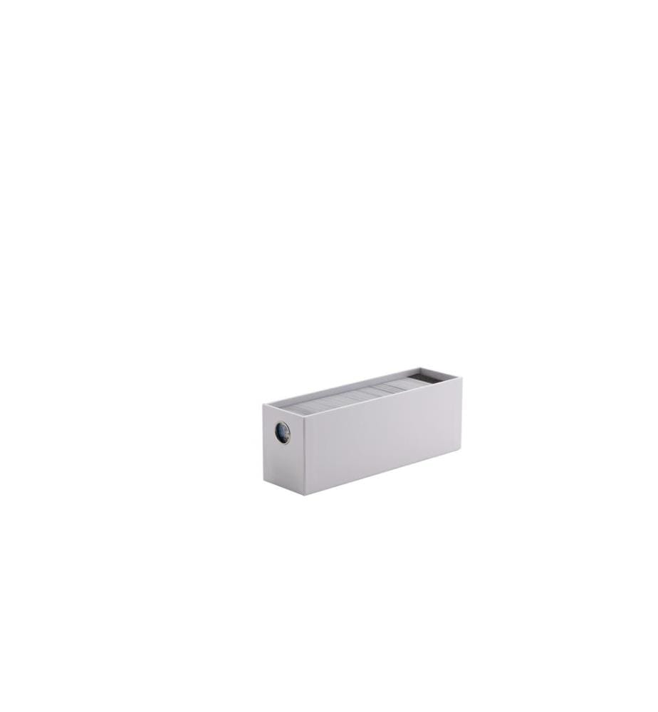 Dragon Shield - Classeur de collection Fortress Card Drawers White