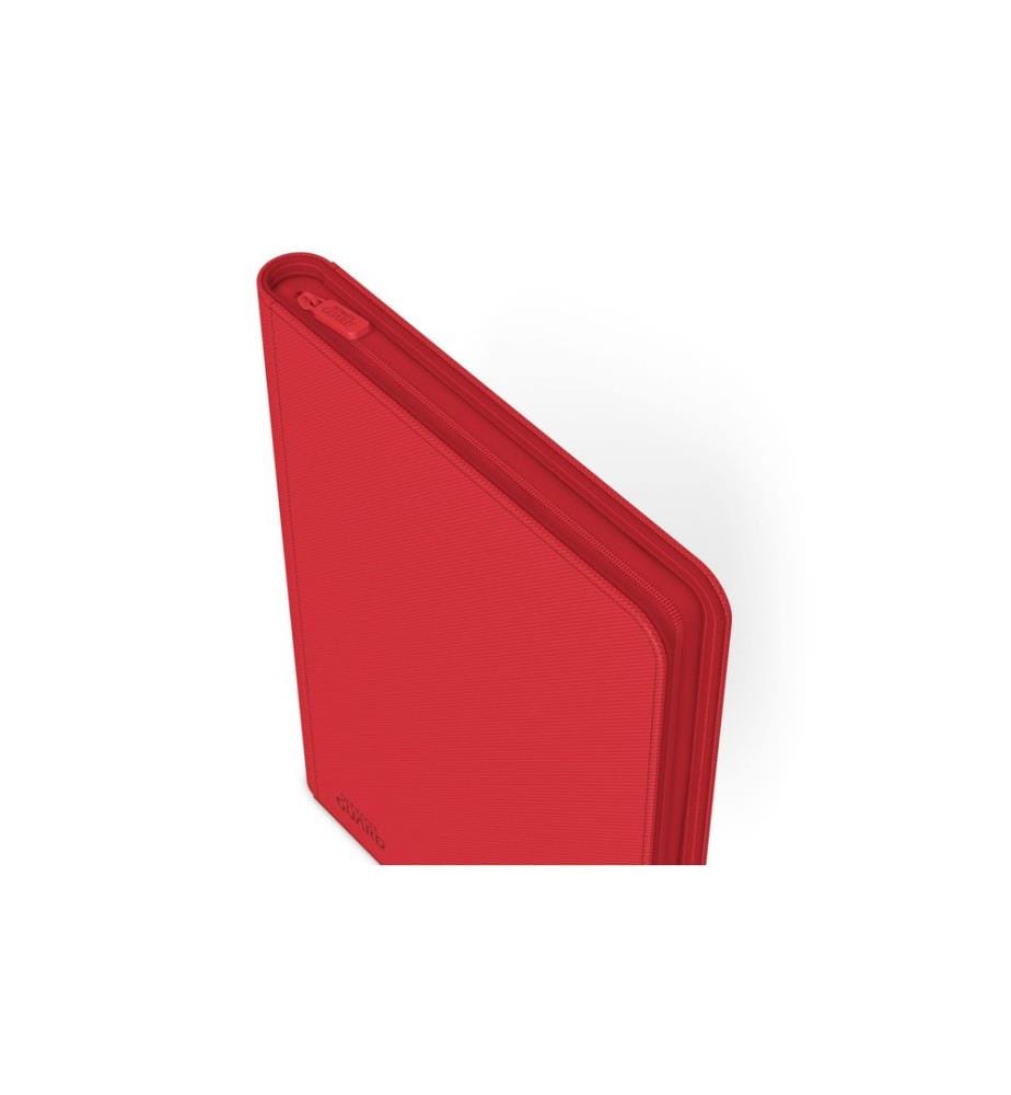 Ultimate Guard - Karten-Portfolio ZipFolio XenoSkin 18-Pocket, rot