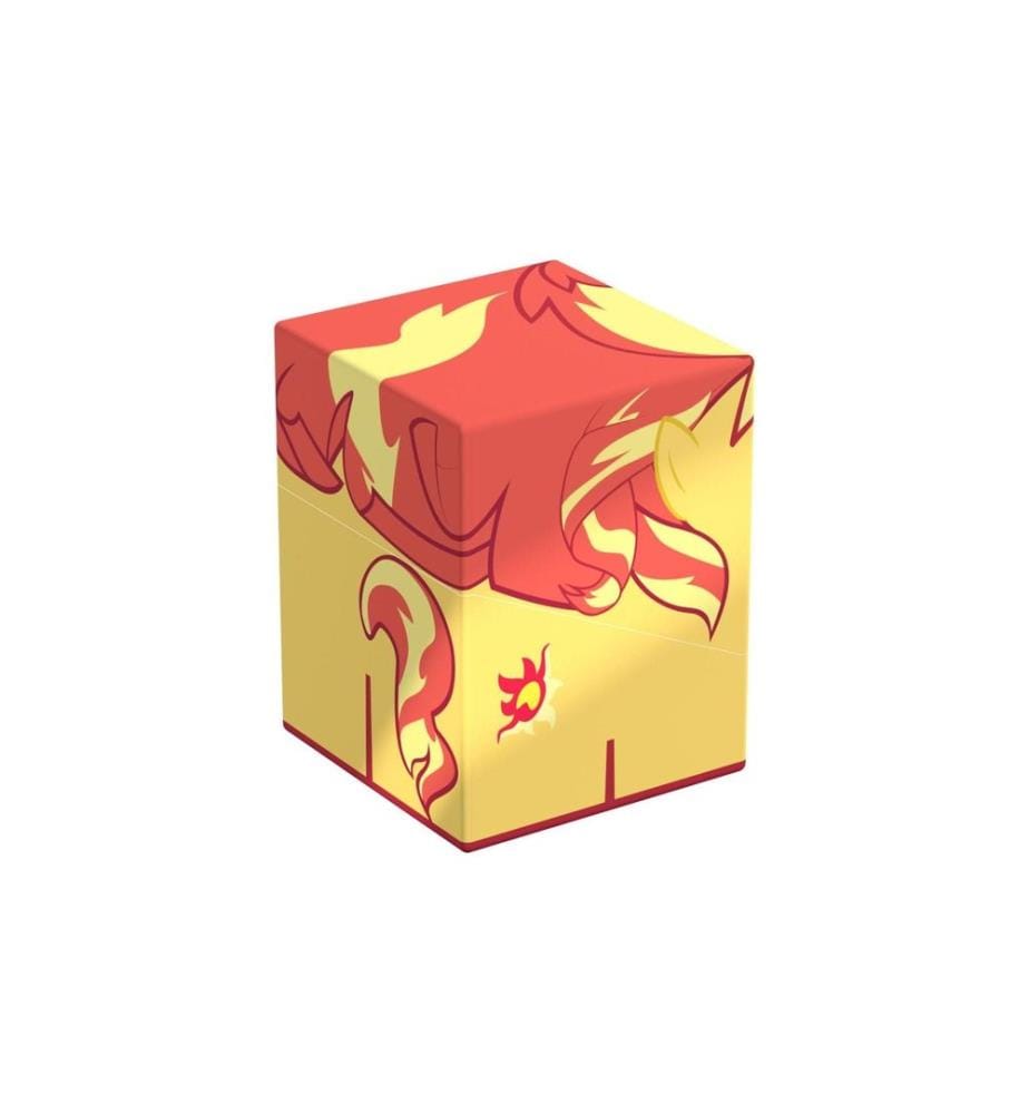 Ultimate Guard - Boîte à cartes Squaroe My Little Pony MLP007 - Sunset Shimmer