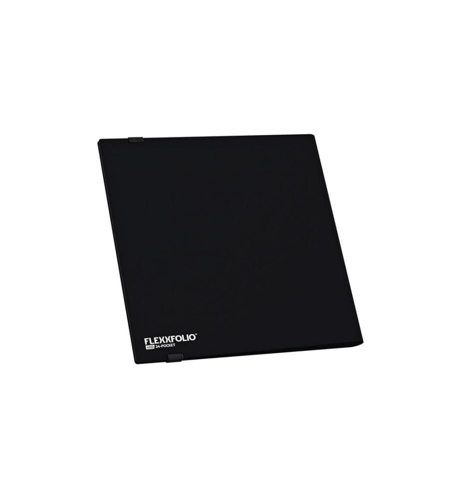 Ultimate Guard - Karten-Album Flexxfolio 480 24-Pocket Schwarz