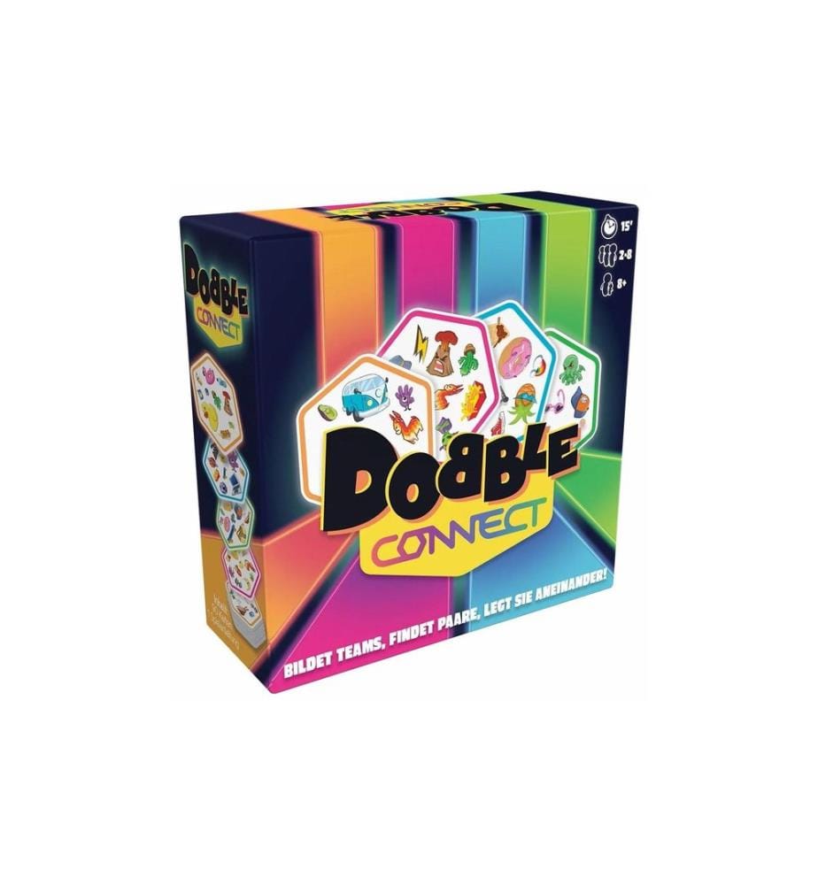 CMON Limited - Kartenspiel Dobble Connect