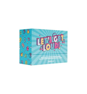 HUCH! - Kartenspiel Let's get loud!