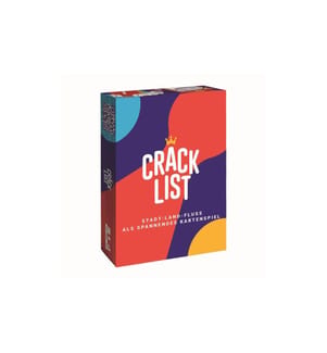 HUCH! - Jeux de cartes Crack List