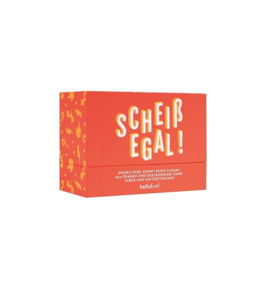 HUCH! - Jeux de cartes Scheissegal