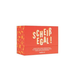 HUCH! - Jeux de cartes Scheissegal
