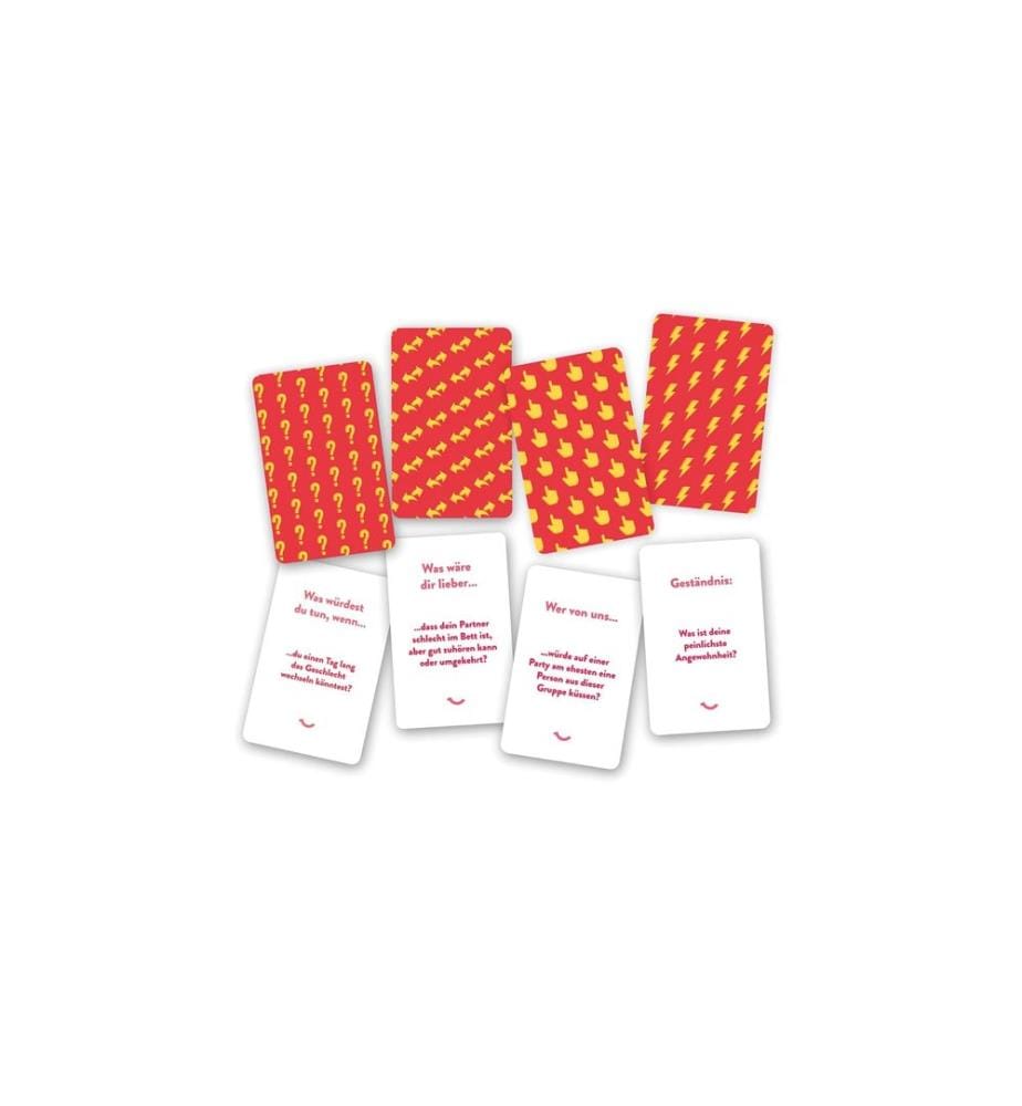 HUCH! - Jeux de cartes Scheissegal