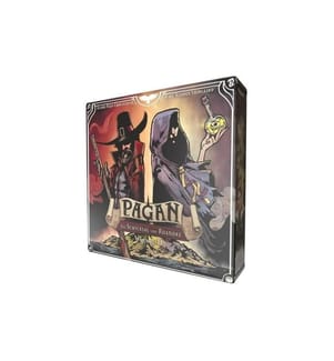 Wyrmgold - Jeux de cartes Pagan: Schicksal von Roanoke