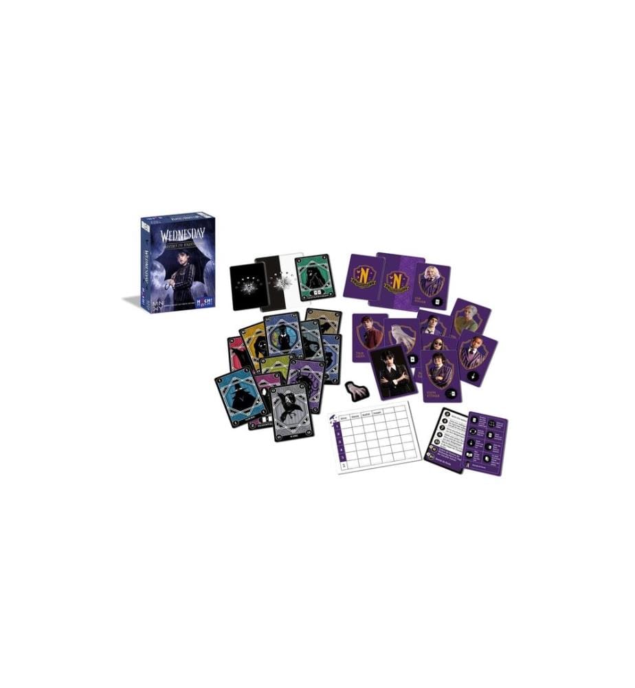HUCH! - Kartenspiel Wednesday (d)