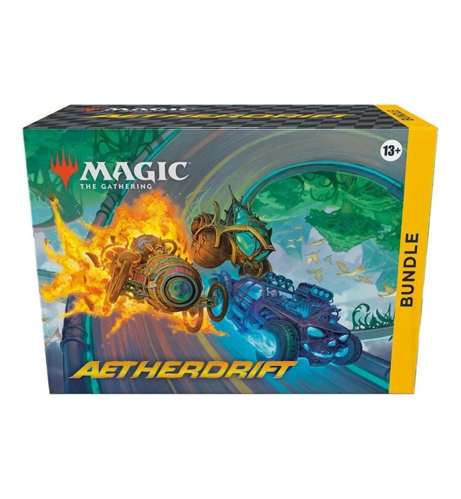 Magic: The Gathering - MTG Aetherdrift Bundle -EN-